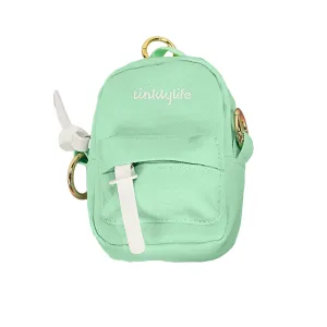 Rainbow Mini Dog Backpack