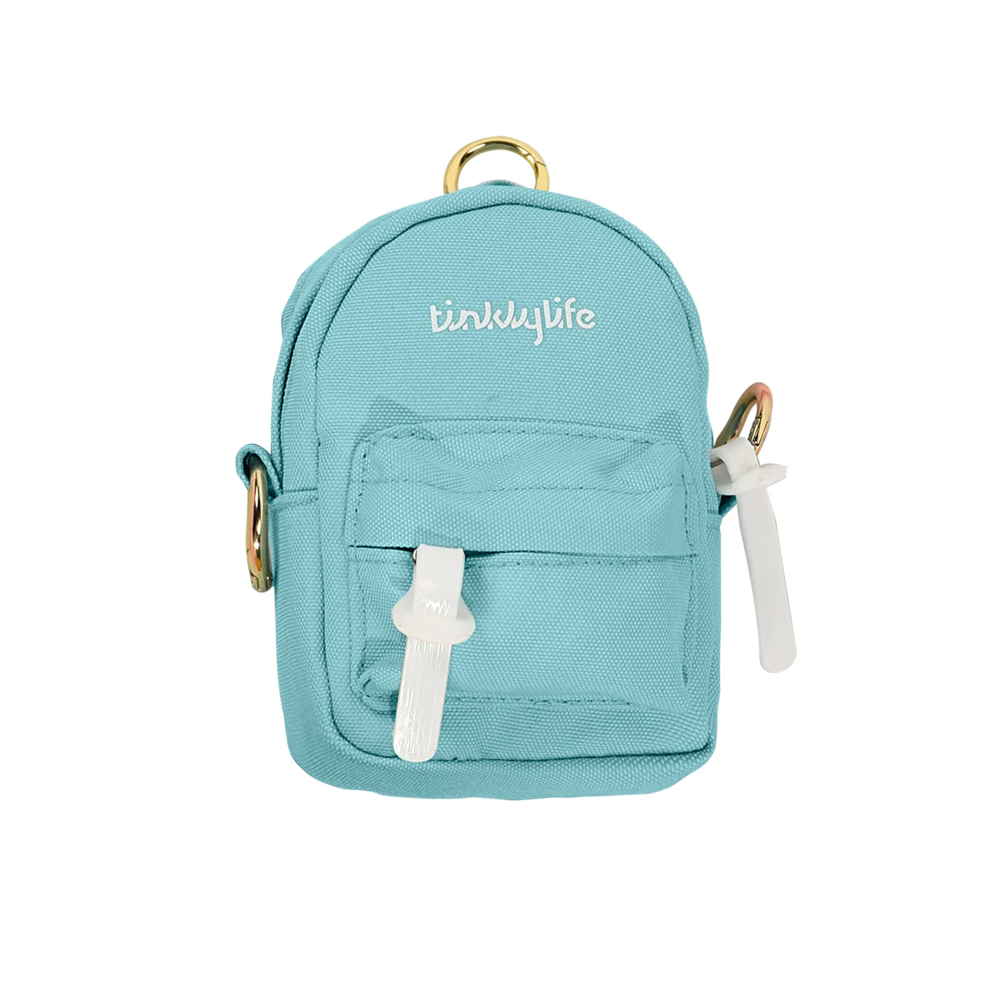 Rainbow Mini Dog Backpack