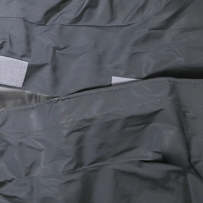 Reflective Frenchie Raincoat  (WJ10)