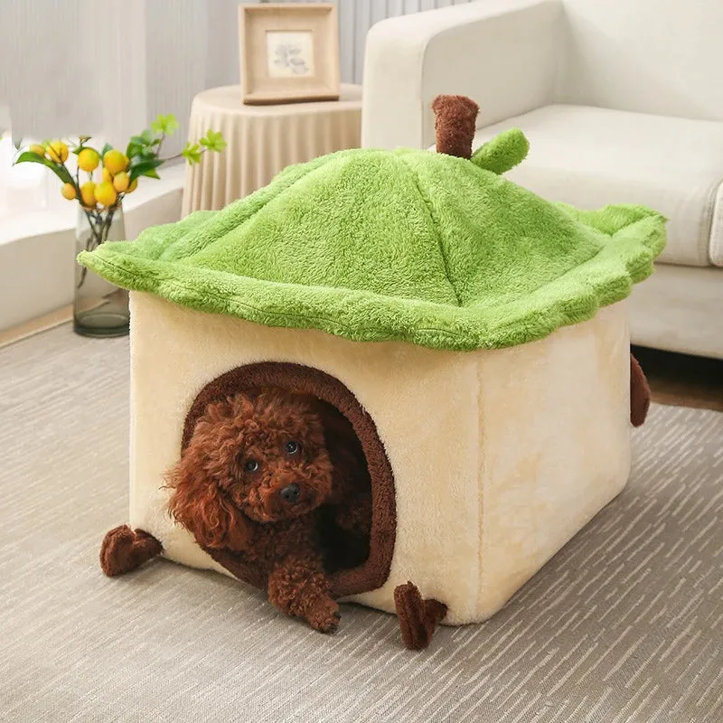 Removable Cover Pet House