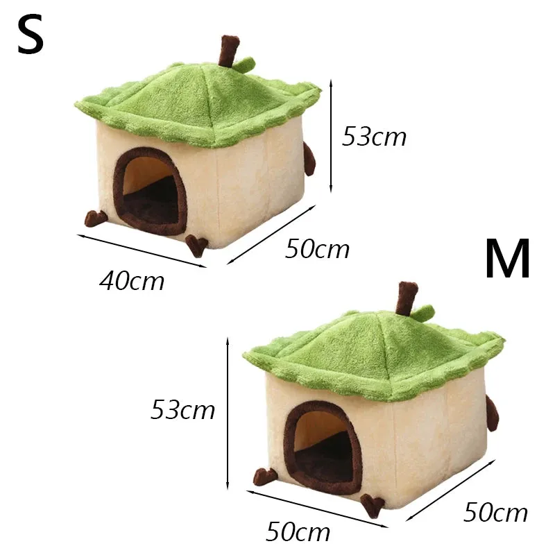 Removable Cover Pet House