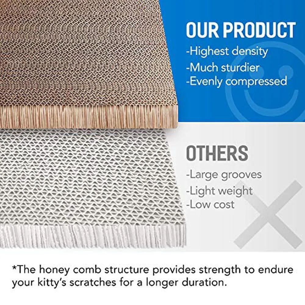 Scratching Pad House Bed Furniture Protector