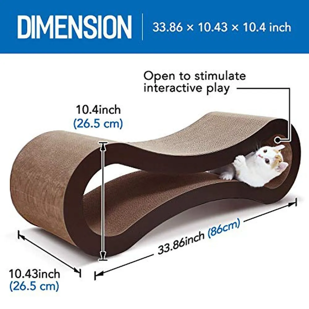 Scratching Pad House Bed Furniture Protector