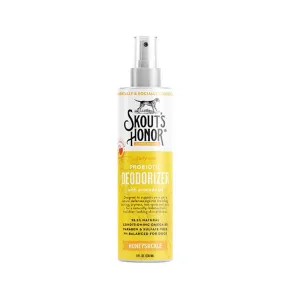 Skout's Honor Honeysuckle Deodorizer 8oz