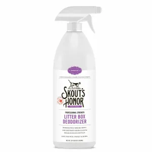 Skout's Honor Litter Box Deodorizer