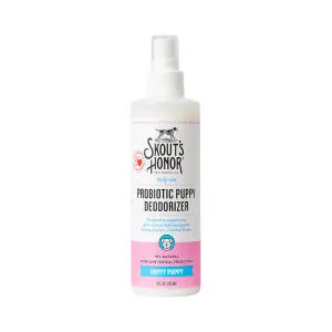 Skout's Honor Probiotic Deodorizer Puppy 8oz