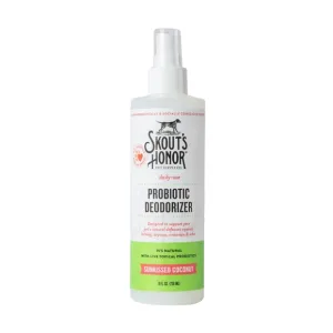 Skout's Honor - Probiotic Deodorizer Sprays