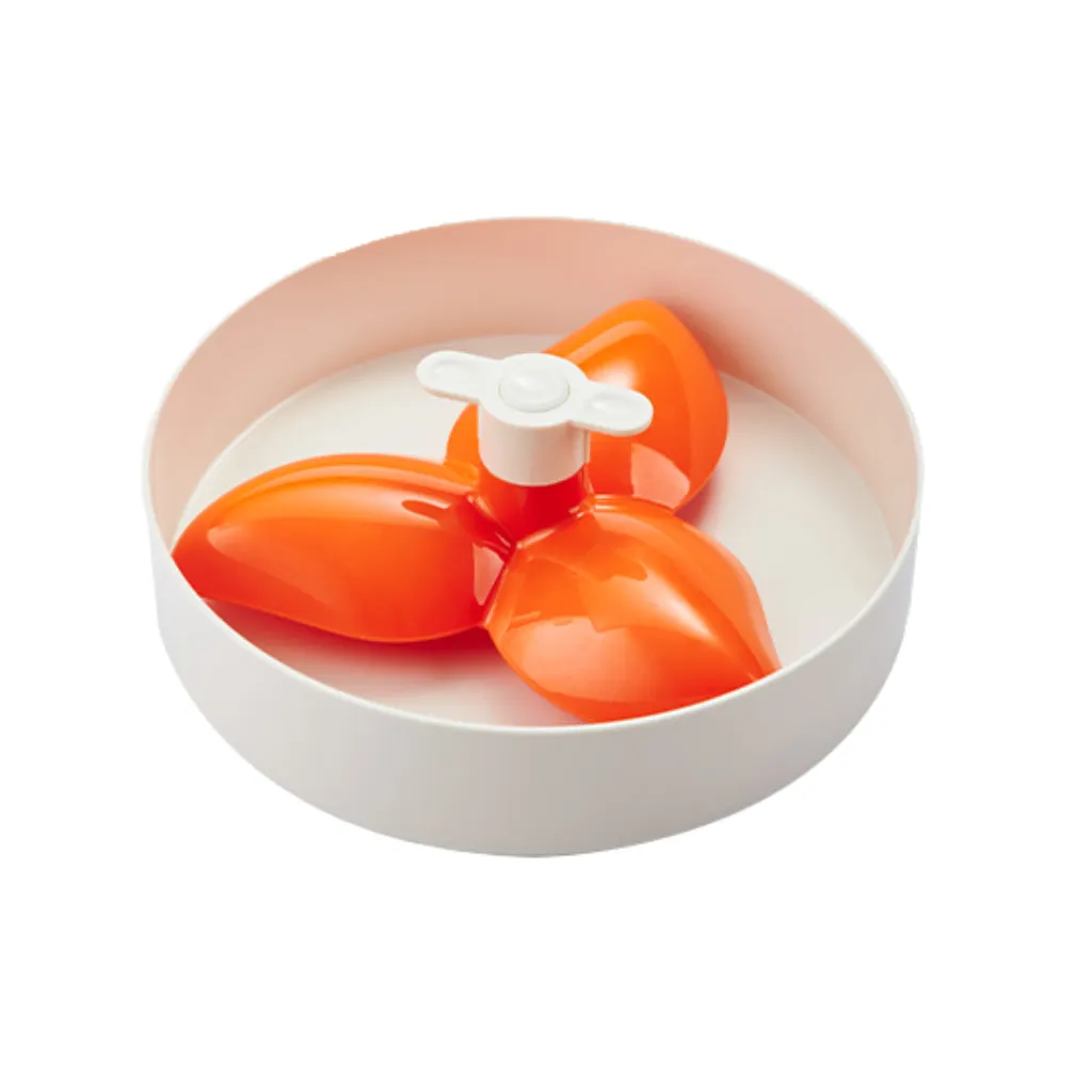 SPIN Interactive Slow feeder - Orange
