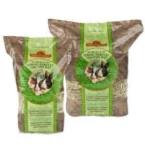 Spring Harvest Timothy Hay
