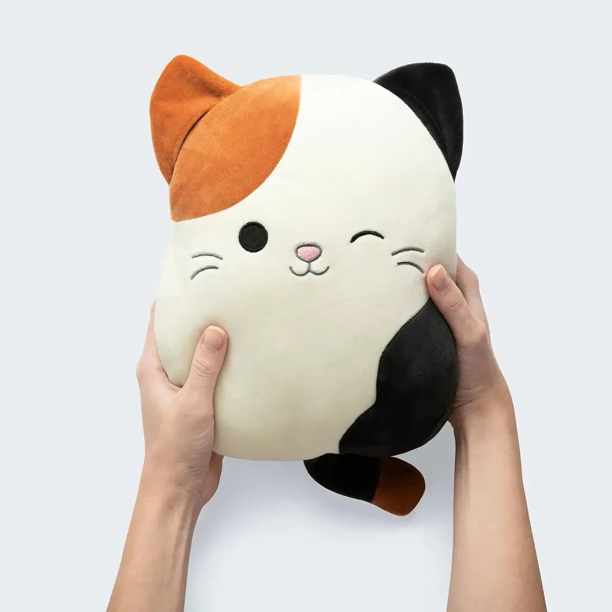 Squishmallow Cam the Cat Heating Pad by What Do You Meme
