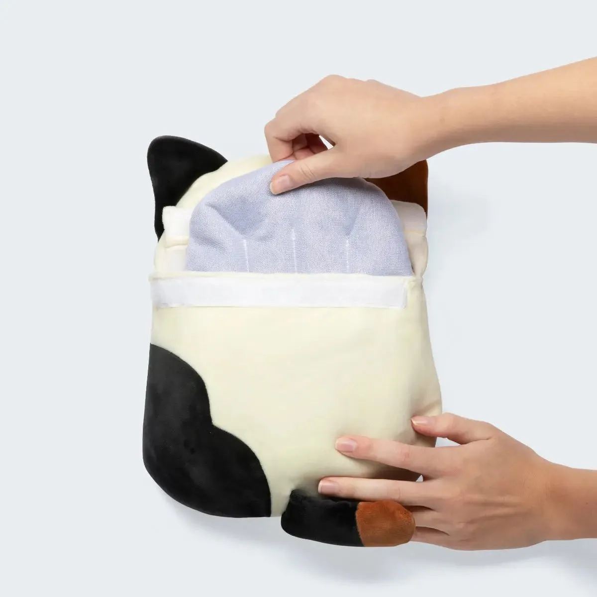 Squishmallow Cam the Cat Heating Pad by What Do You Meme