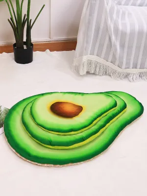 Thick floor mat
