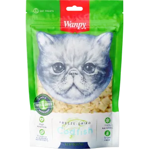 Wanpy Cat Freeze-Dried Codfish 20g