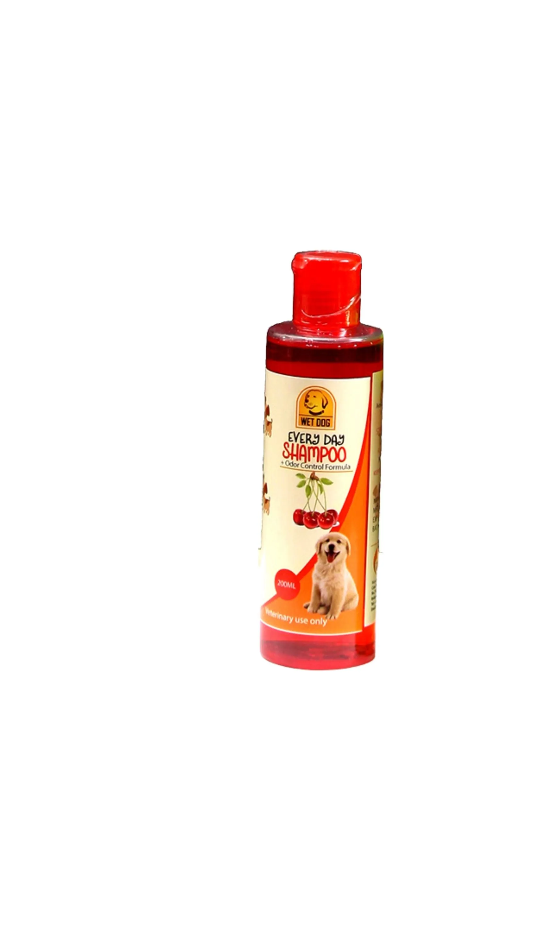 Wet Dog Every Day Cherry Scented Shampoo