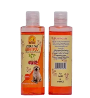 Wet Dog Every Day Cherry Scented Shampoo